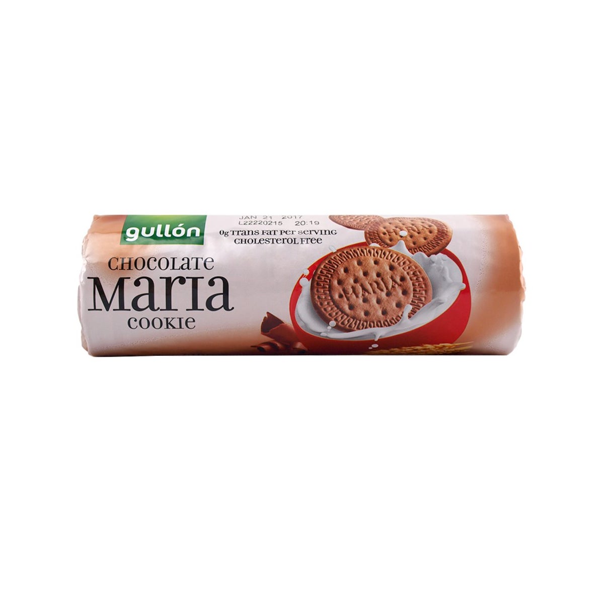 Chocolate Maria "GULLON" 200g x 16